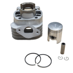Σετ κινητήρα σκούτερ 2T 50cc MBK Booster (αερόψυκτο) Αλουμίνιο