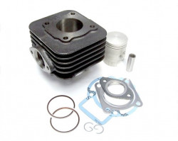 Set motor scuter 2T 80cc Piaggio (racire aer)-2