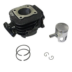 Σετ 2T 80cc MBK Booster κινητήρα σκούτερ (αερόψυκτο)