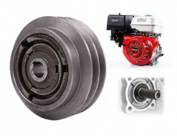 Ambreiaj compatibil Honda GX 160 - 19mm