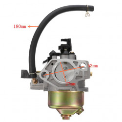 Carburator compatibil Honda GX 390 (cu robinet de benzina) (Cal I)