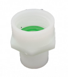 Conector furtun rezervor solutie atomizor 3WF