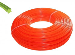 Σύρμα κόφτη 2.4mm x 15m (αστέρι)