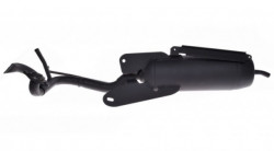 esapament scuter Peugeot Ludix 50cc