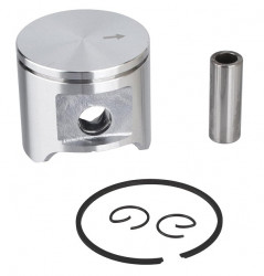 Piston complet drujba Husqvarna 371, 372 (52mm) - cal. 2-2