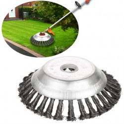 Disc cu sarma motocoasa 180mm
