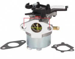 Carburator Briggs&Stratton seria 700, 750 DOV-3