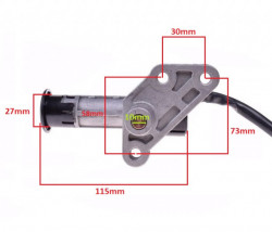 Contact pornire scuter chinezesc 4T 125-150cc 3 prinderi-5