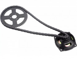 Kit transmisie Pocket Bike 6 dinti