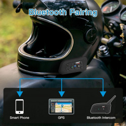 Sistem de comunicare moto EJEAS V6 Pro