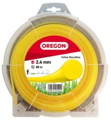 Fir motocoasa / trimmer 2.4mm x 15m (sectiune rotunda) Oregon