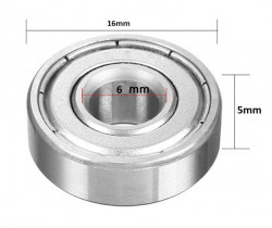 Rulment roata masina tuns gazon Husqvarna 525Z