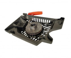 Demaror drujbe chinezesti 45cc, 52cc, 58cc (aluminiu)-3