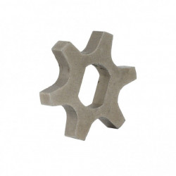Pinion pornire drujba electrica Nr 12