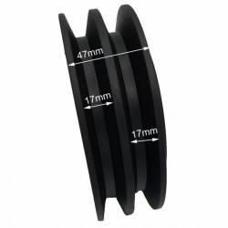 Ambreiaj compatibil Honda 148mm x 25.4mm