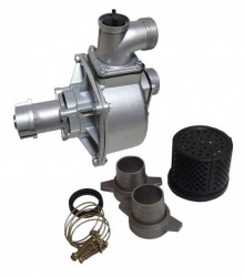 2'' Motorpumpenkopf - Steckdose für Pinne