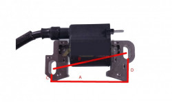 Accensione del tosaerba NGP, NAC T675 - Img 2