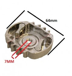Cuplaj demaror motocoasa pornire usoara-2