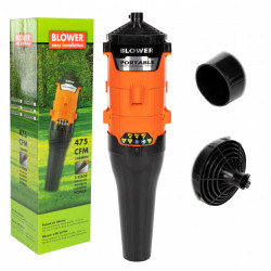 Accesoriu motocoasa pentru suflat frunze (28mm-9dinti)