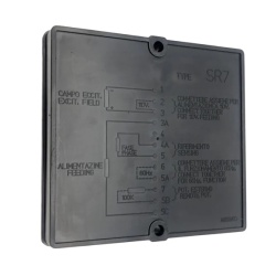 AVR Generator Mecc Alte SR7-2G