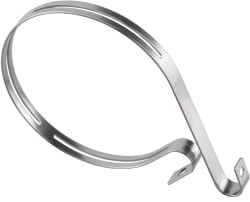 Bande de freinage pour tronçonneuse Husqvarna 136, 137, 141, 142