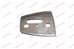Blade plate for Husqvarna 340, 345, 350 (exterior)