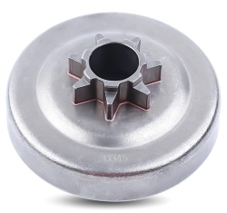 Brake sprocket for chainsaw Husqvarna 340, 345, 350, 357, 359 - star
