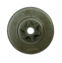 Brake sprocket for chainsaw McCulloch