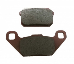 Break pads for ATV Linhai 260cc - Img 1