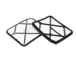 Brush cutter air filter for OleoMac Sparta 37, 38, 42, 44, 370, 380, 440 (61200025BR)