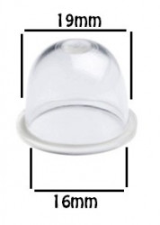 Membrana amorsare carburator motocoasa compatibila Stihl FS55, FS75, FS80, FS85-3