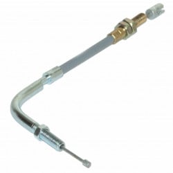 Câble d'accélérateur Kawasaki TH48, TD40, TD48 (210mm)