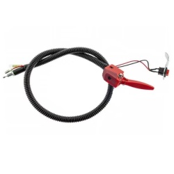 Cablu acceleratie motoburghiu 70cm