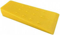 Cale d'abattage pour tronçonneuse de 5'' (125mm x 25mm)