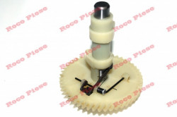 Camshaft for generator / motor pump Honda GX160 / 5.5hp (plastic) - Img 2