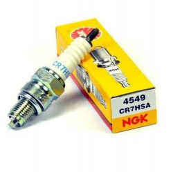 Candele di accensione per moto/scooter NGK CR7HSA