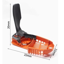 Capac ambreiaj drujba Joncutter G2500