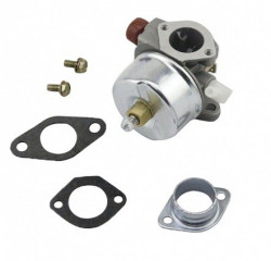 Carburator compatibil Tecumseh Vantage, Prisma TVS 75 etc. - Img 3