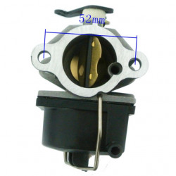 Carburetor compatible with Tecumseh OHV110, OHV115, OHV120, OHV125, OHV130, OHV358EA, HM80 - Img 4