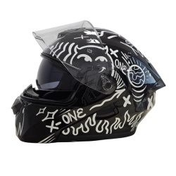Casca moto X-ONE X-3000 GT X-PEED (L)