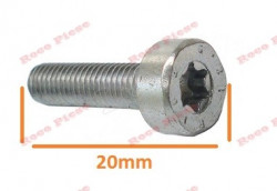 Chainsaw exhaust stud for Stihl MS 240, MS 260, 024, 026 (2 pc. set) - Img 2