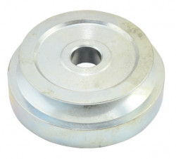 Chainsaw log peeler pulley clutch pot for Husqvarna 362, 365, 371, 372