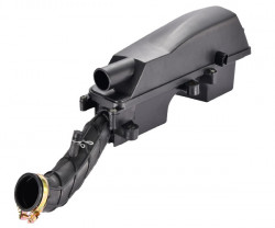 Chiński filtr powietrza do skutera R10 (2 kurki)