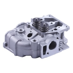 Chiulasa completa motor motosapa diesel 186F