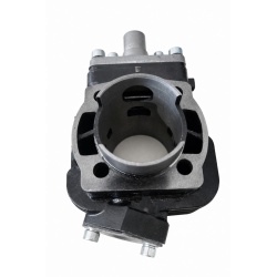 Cilindru kit motor bicicleta (pt motor 80cc 2T IRON)