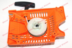 Demaror drujba chinezeasca 4500-5200, Ruris Expert 450 (4 clicheti)