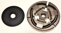 Clutch shoes for chainsaw OleoMac 956 | 961 | 962 | 965 - Img 1