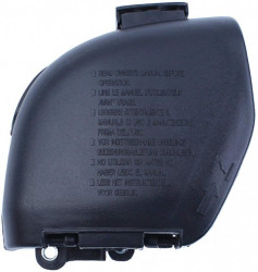 Complete air filter for brush cutter Honda Gx 35 (model 1) - Img 4