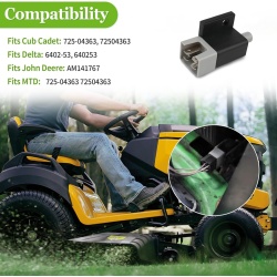 Comutator (intrerupator) MTD 725-04363