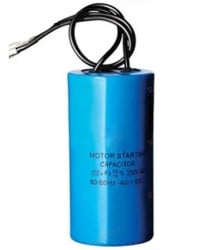Condensateur de démarrage du moteur électrique (CD60 450V 50/60Hz 20uf)